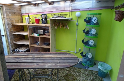 Le Chateau-d'Oleron House | Espace Tribord