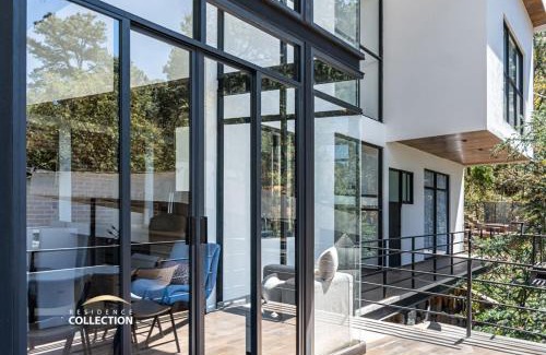 Mazamitla Villa | Espaciosa cabaña en La Toscana 3