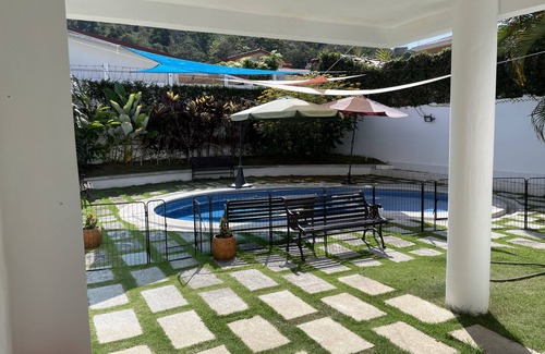 Punta Leona House | Espaciosa Casa a 2 minutos de la Playa