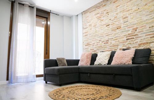 Pamplona City Centre Apartment | Espacioso apartamento en el centro de Pamplona