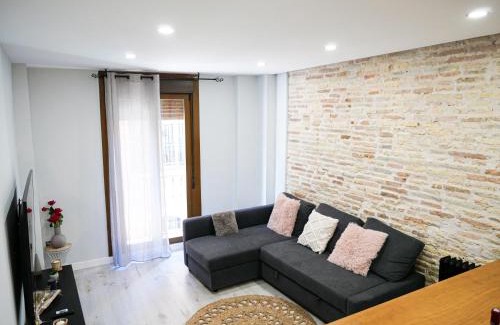 Pamplona City Centre Apartment | Espacioso apartamento en el centro de Pamplona