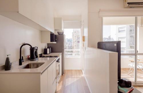 Belgrano Apartment | Espacioso y Luminoso en Belgrano -Roosevelt-