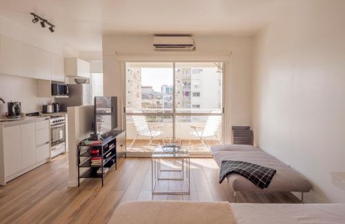 Belgrano Apartment | Espacioso y Luminoso en Belgrano -Roosevelt-