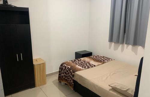 Vila Galvao Apartment | Espaco Studio SM Araguaia