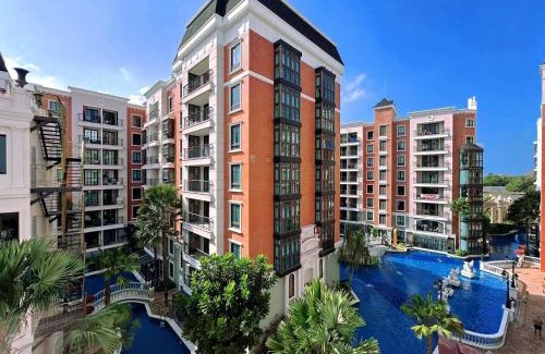 Na Kluea Apartment | Espana Resort One-Bedroom&Studio