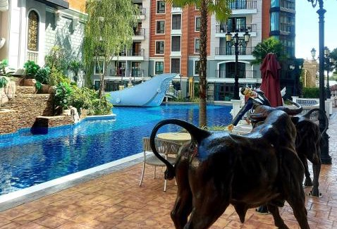 Na Kluea Apartment | Espana Resort Pattaya Jomtien