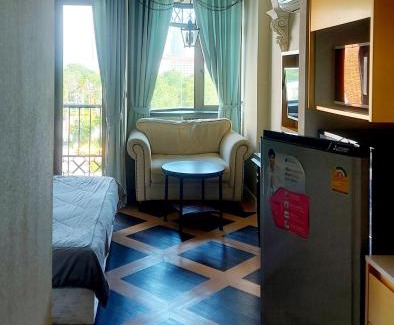 Na Kluea Apartment | Espana Resort Pattaya Jomtien