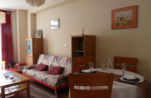 Bueu Apartment | Espe Daga Apartamento