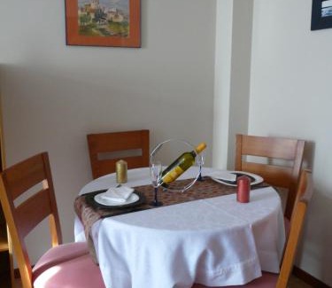 Bueu Apartment | Espe Daga Apartamento