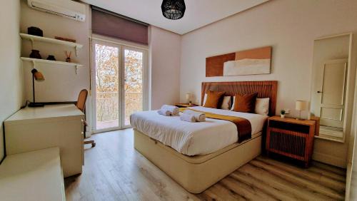 Nueva Espana Apartment | Espectacular apartamento en Cuzco/Alberto Alcocer