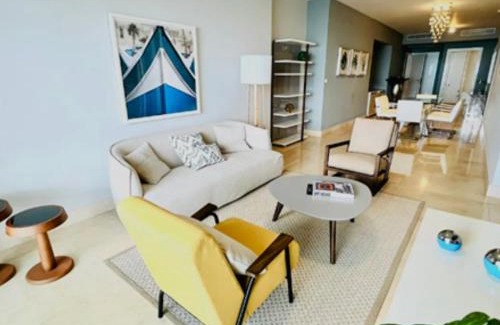 Patino Apartment | Espectacular Apartamento Familiar con Piscina en Panamá