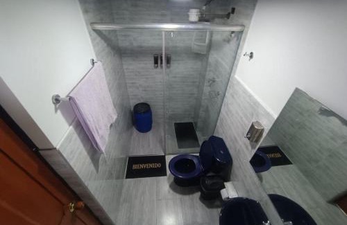 Kennedy Apartment | Espectacular apartamento familiar 1er piso - 04 personas - El Edén Centro Comercial