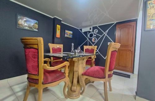 Kennedy Apartment | Espectacular apartamento familiar 1er piso - 04 personas - El Edén Centro Comercial