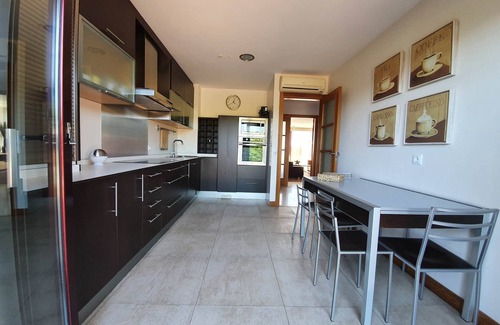Balea House | Espectacular Chalet Raeiros O Grove