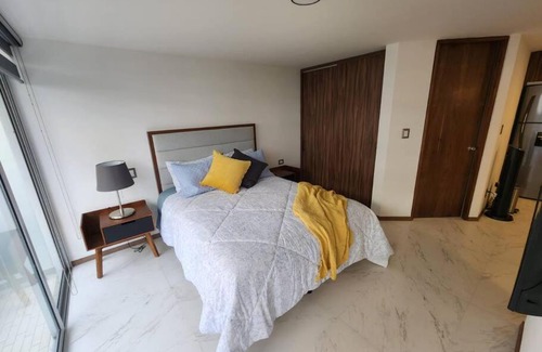 Colonia Cuauhtemoc Apartment | ¡Espectacular Departamento Con Perfecta Ubicación!