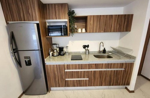 Colonia Cuauhtemoc Apartment | ¡Espectacular Departamento Con Perfecta Ubicación!