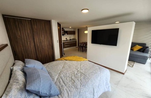 Colonia Cuauhtemoc Apartment | ¡Espectacular Departamento Con Perfecta Ubicación!