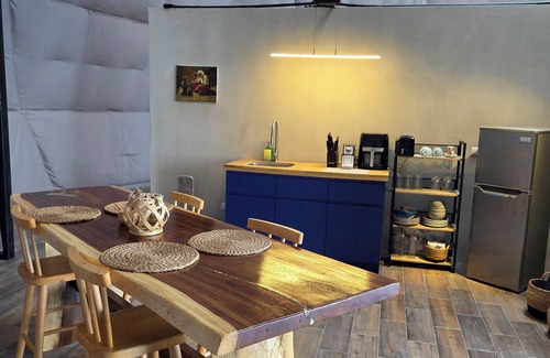 Paquera Villa | Espectacular Dome in a wonderful Beach area in Playa Organos,15 min from Curu