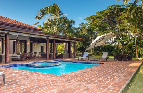 Casa de Campo House | ESPECTACULAR VILLA EN INGENIOS