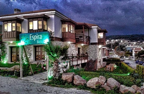 Urla Hotel | Espira Otel
