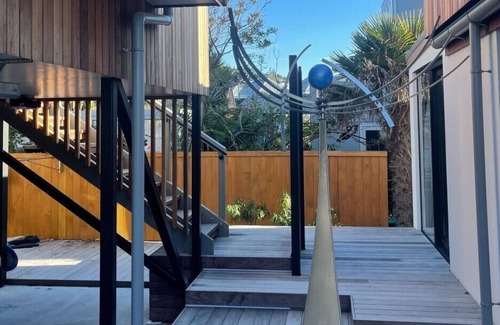 Sumner House | Esplanade Beach House