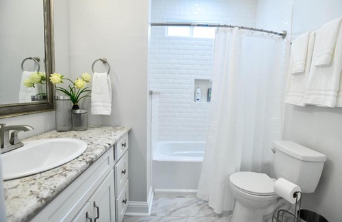 Seventh Ward Apartment | Esplanade Magic 6