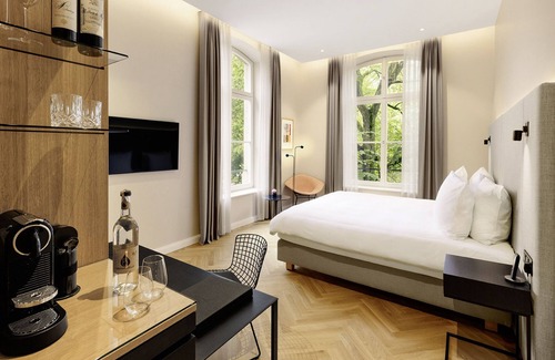 Nauwieser Viertel Hotel | ESPLANADE Saarbrücken