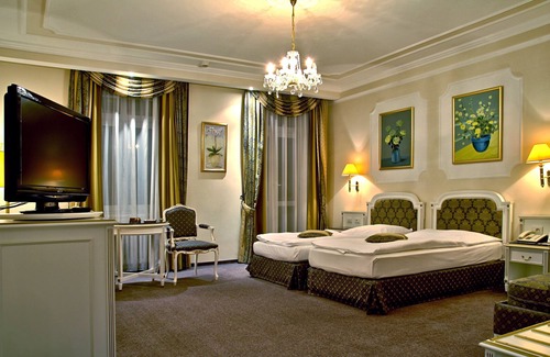 Marianske Lazne Hotel | Esplanade Spa and Golf Resort