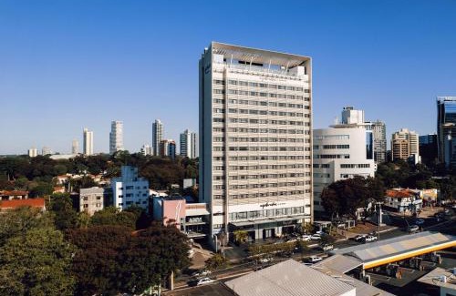 Asuncion Hotel | Esplendor by Wyndham Asuncion