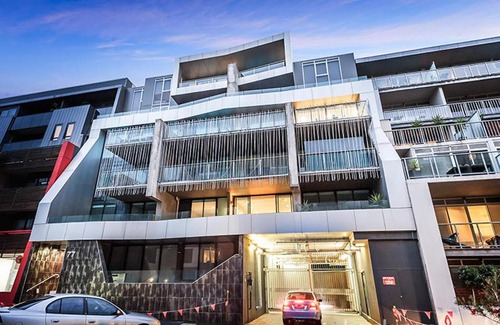 Port Melbourne Apartment | Espresso Apartments - Port Melbourne Bay Views