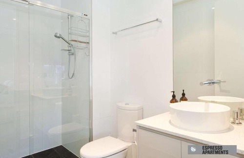 Port Melbourne Apartment | Espresso Apartments - Port Melbourne Bay Views