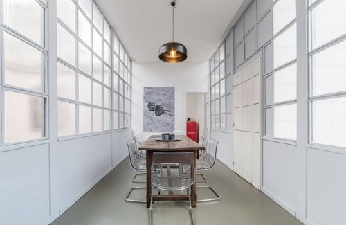 Rome City Centre Apartment | Esquilino Industrial Loft
