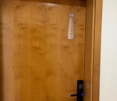 Goiania Apartment | Essenciale Style 1101