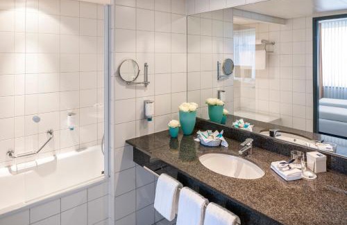 Basel City Centre Hotel | Essential by Dorint Basel City