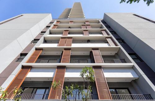 Perdizes Apartment | Essential Perdizes - Studios modernos - By Easy Stays