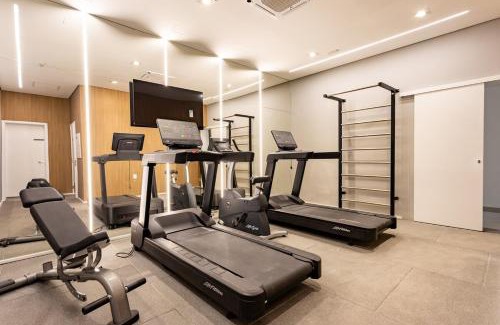 Perdizes Apartment | Essential Perdizes - Studios modernos - By Easy Stays