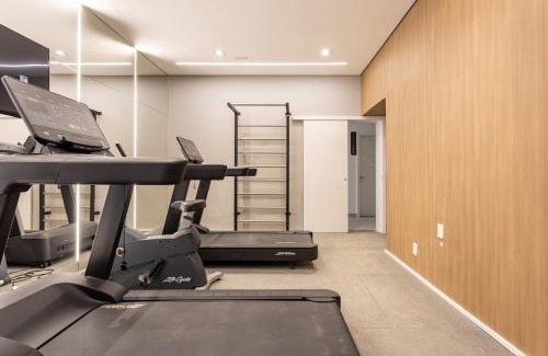 Perdizes Apartment | Essential Perdizes - Studios modernos - By Easy Stays