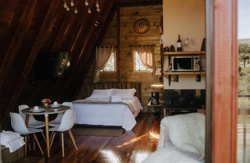 Urubici House | Estância Nazari