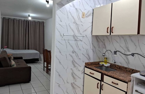 Centro Apartment | Estúdio Aconchegante no Centro de Florianópolis