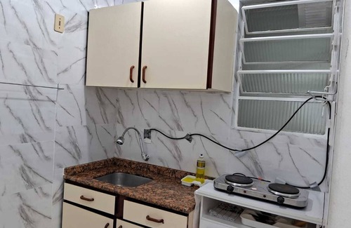 Centro Apartment | Estúdio Aconchegante no Centro de Florianópolis
