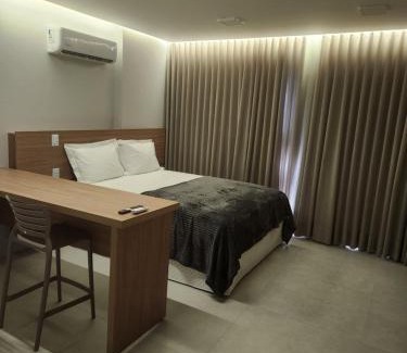 Barreiras Apartment | Estúdio completo