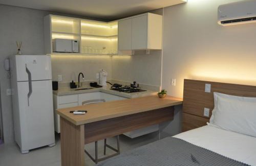 Barreiras Apartment | Estúdio completo