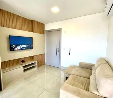 Jardim dos Estados Apartment | Estúdio Lindo e Completo 15º Andar para Afonso Pena