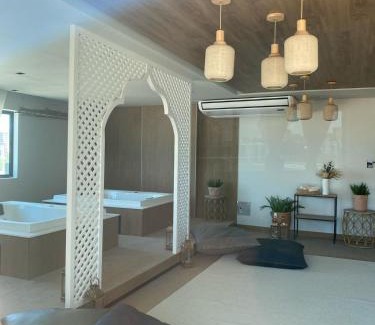 Armacao Apartment | Estúdio luxuoso Vista Mar, Art Studio Open Space