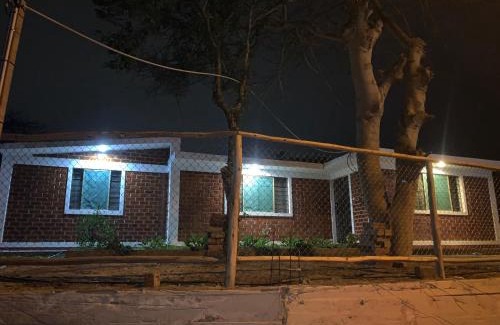 Chancay House | ESTANCIA don VICTOR