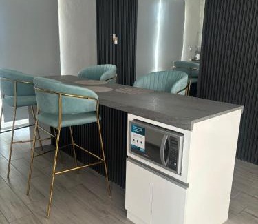 Ojo de Agua Apartment | Estancia inteligente