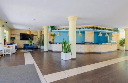 Villas Del Mar Apartment | Estancia Nana apartamento vista al mar piscina WIFI cocina completa aire acondicionado Lavadora secadora