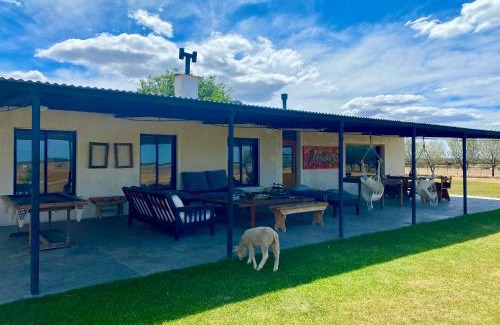 Gaiman Department House | Estancia TATAY