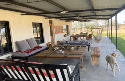 Gaiman Department House | Estancia TATAY