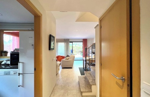 Aiguablava House | ESTARTIT: HOUSE WITH SWIMMING POOL AT 150M FROM THE BEACH IDEAL FOR FAMILIES WITH VIEWS TO THE MEDES